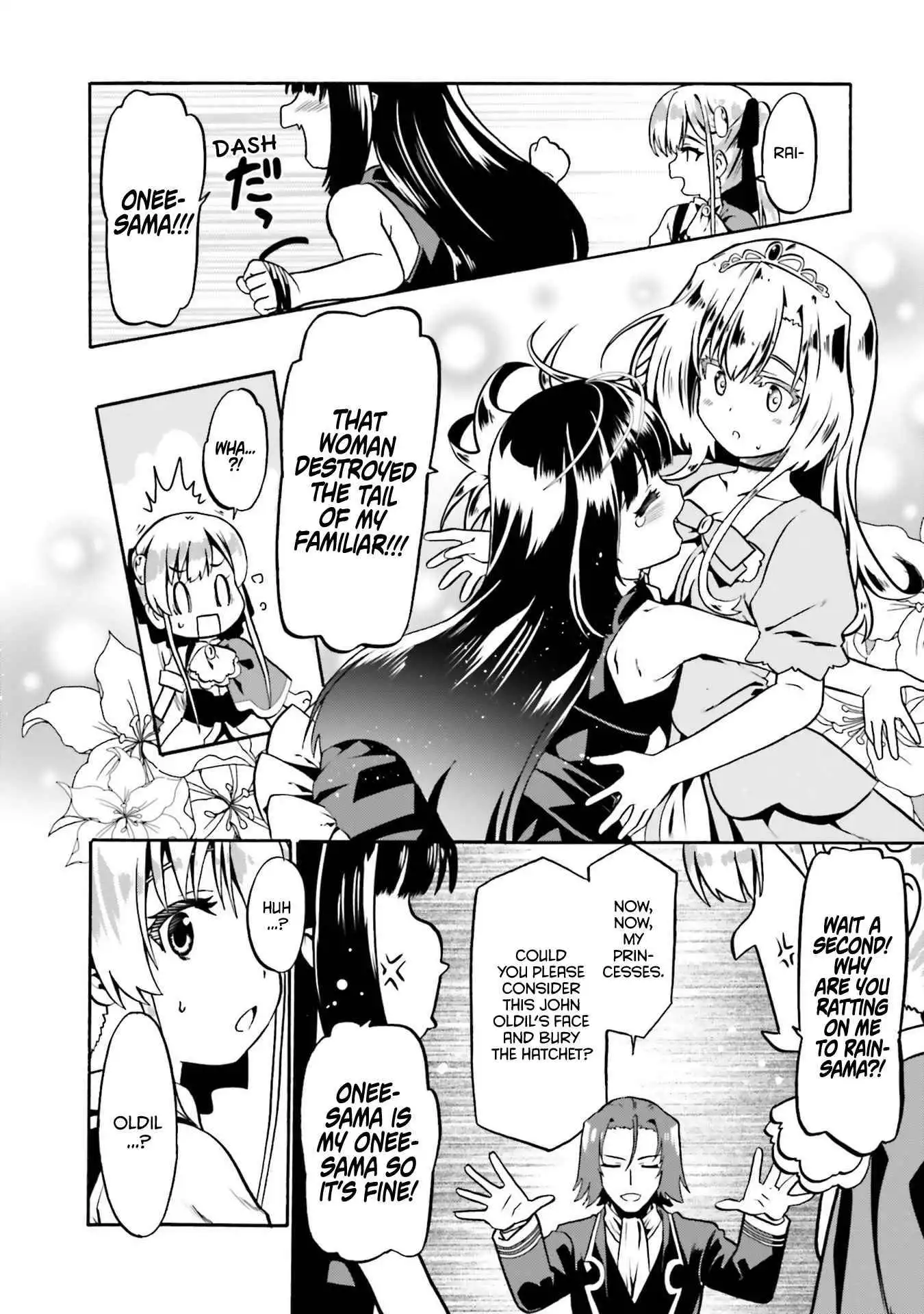 Douyara Watashi no Karada wa Kanzen Muteki no You Desu ne Chapter 42 11